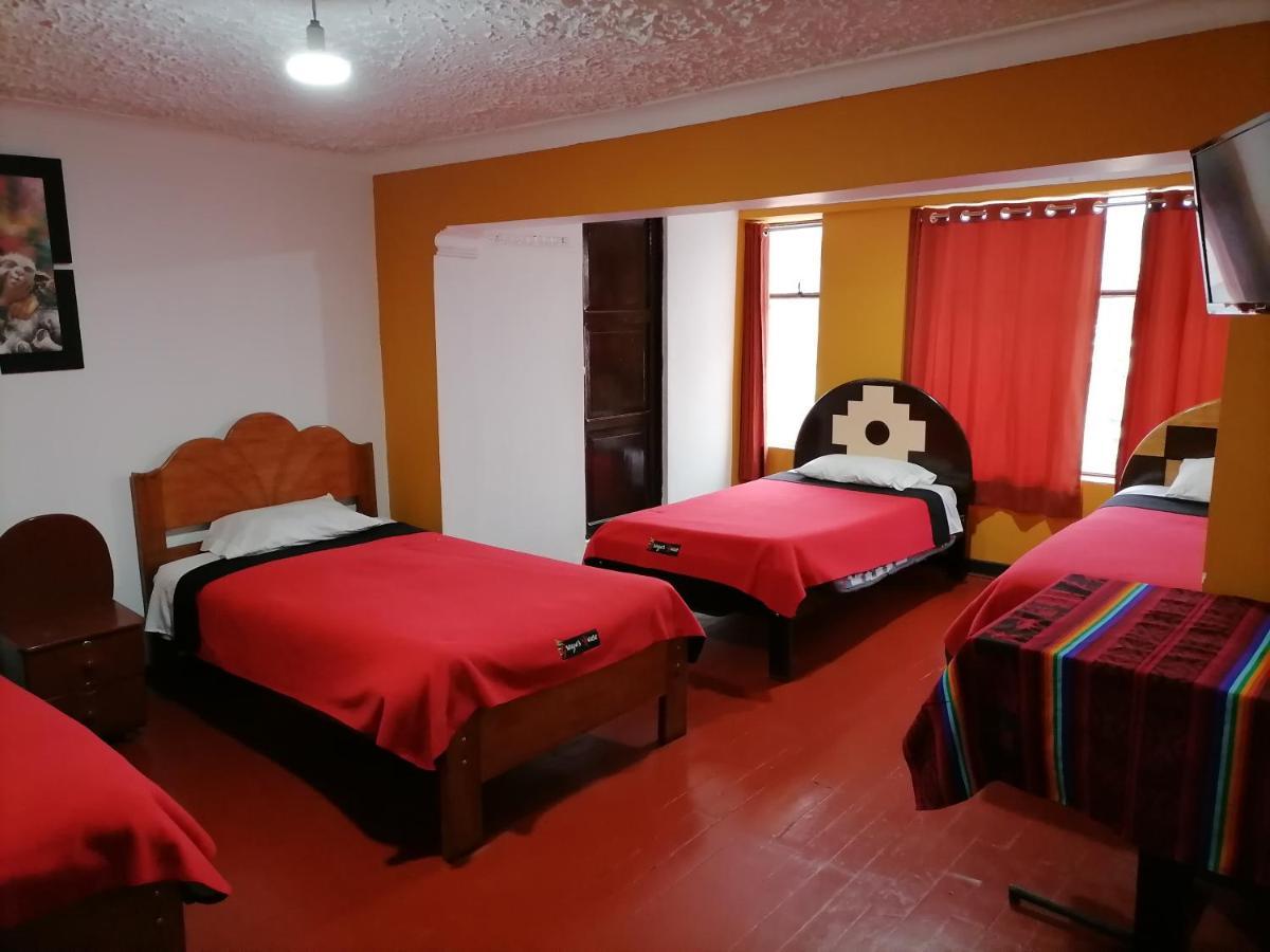 クスコ Gringo'S House 1 Bed & Breakfast エクステリア 写真