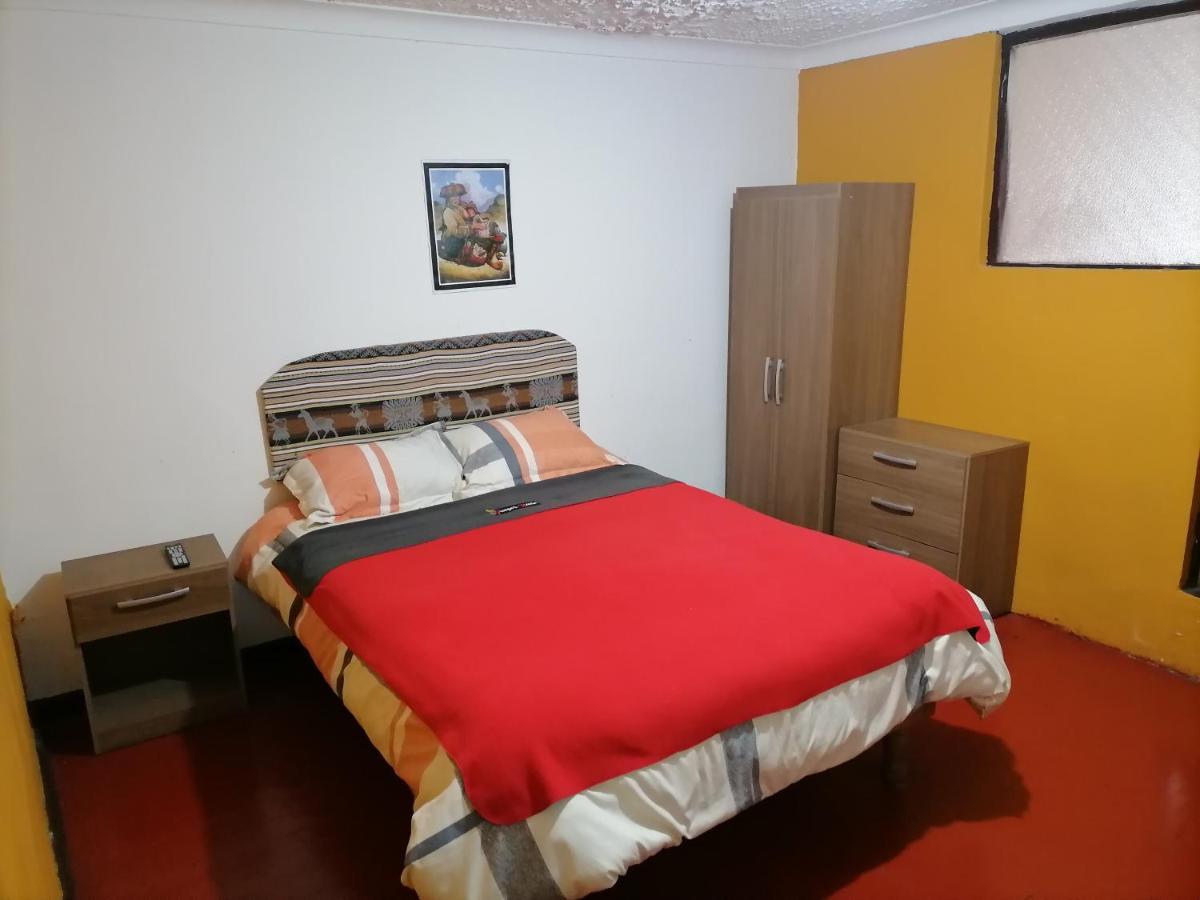 クスコ Gringo'S House 1 Bed & Breakfast エクステリア 写真