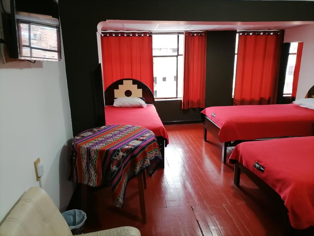 クスコ Gringo'S House 1 Bed & Breakfast エクステリア 写真