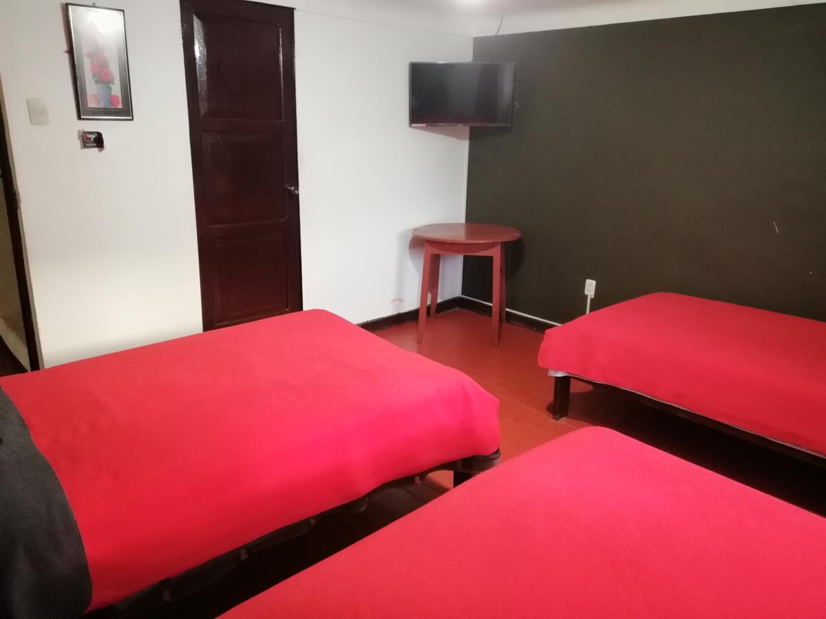 クスコ Gringo'S House 1 Bed & Breakfast エクステリア 写真