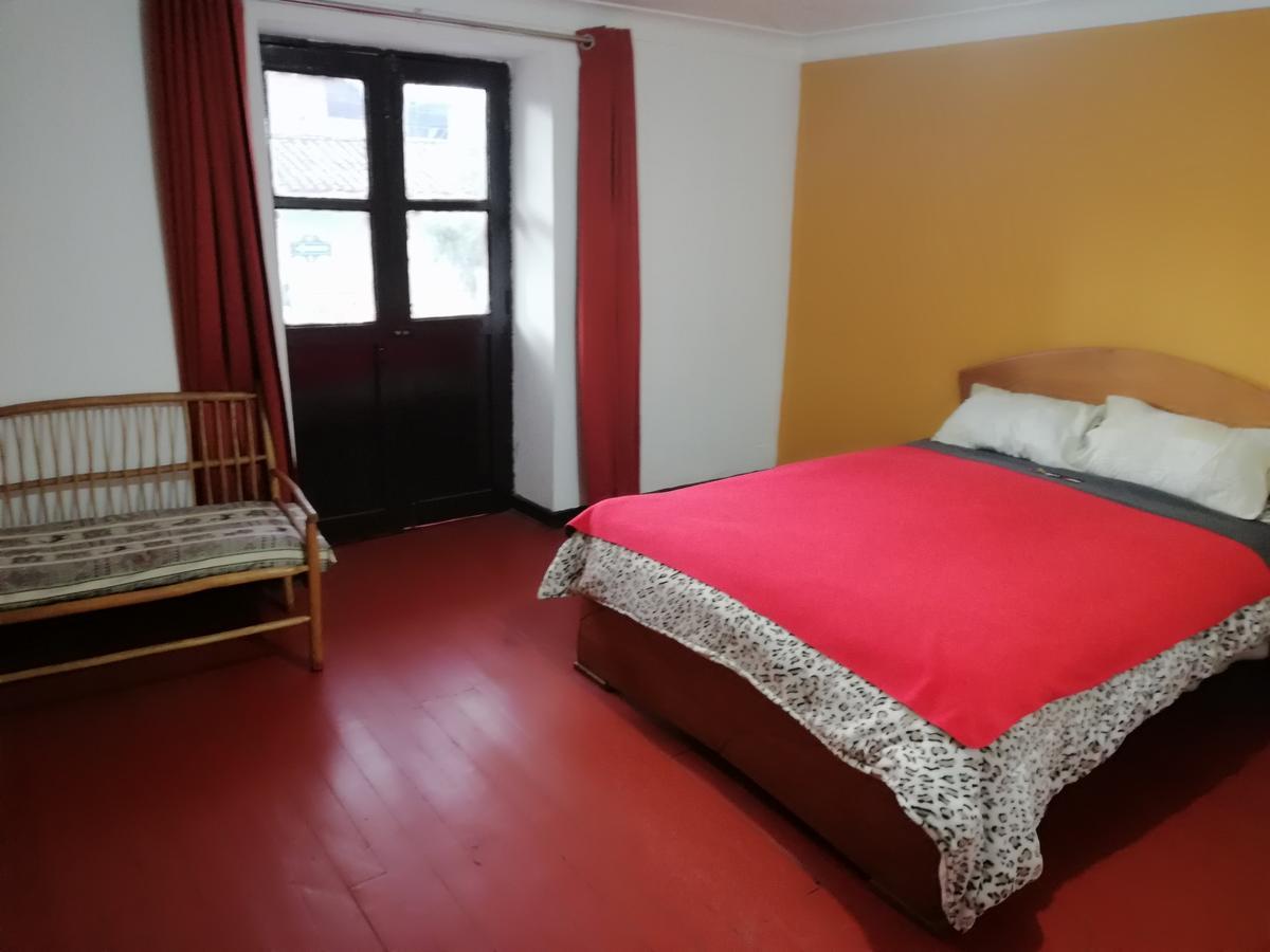 クスコ Gringo'S House 1 Bed & Breakfast エクステリア 写真