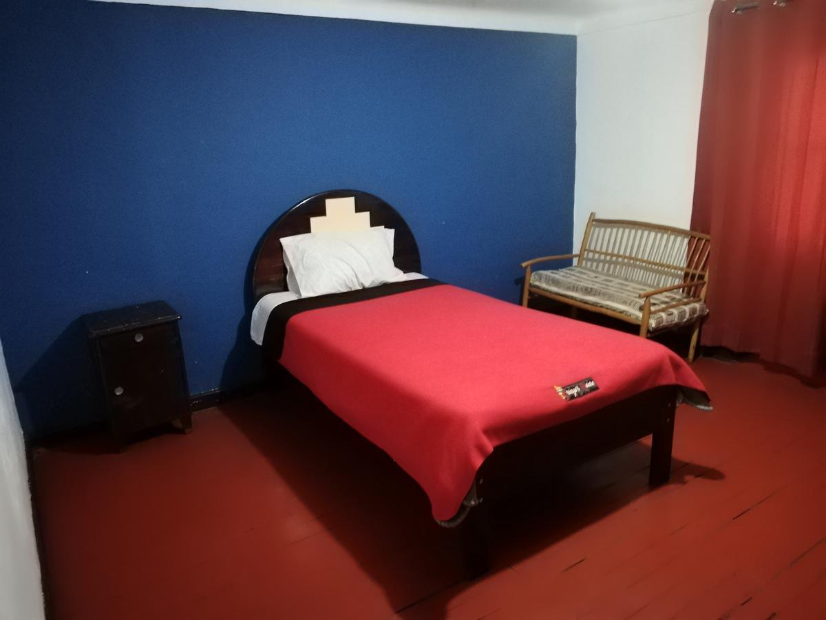 クスコ Gringo'S House 1 Bed & Breakfast エクステリア 写真