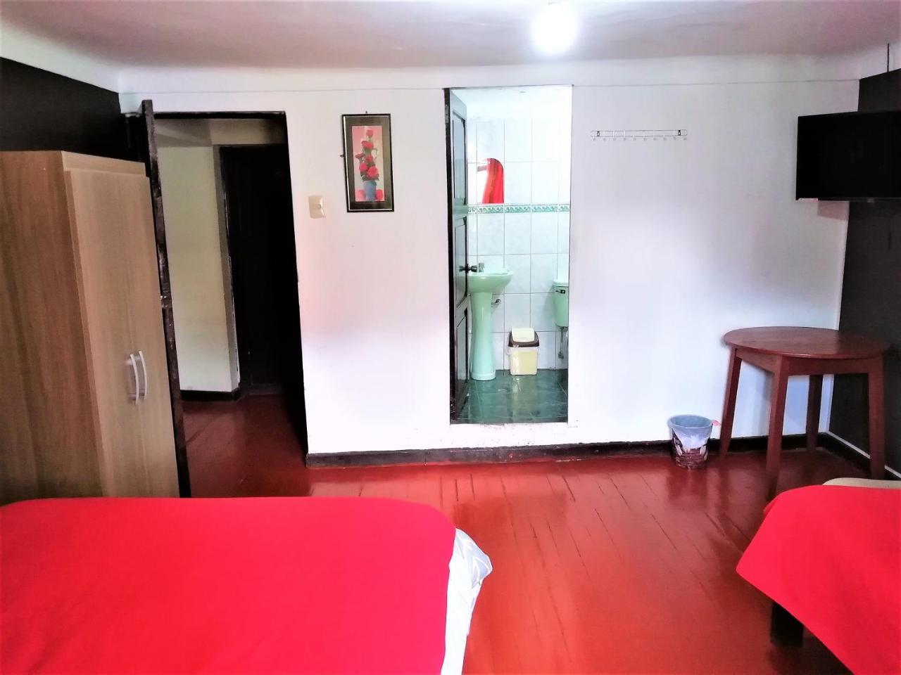 クスコ Gringo'S House 1 Bed & Breakfast エクステリア 写真