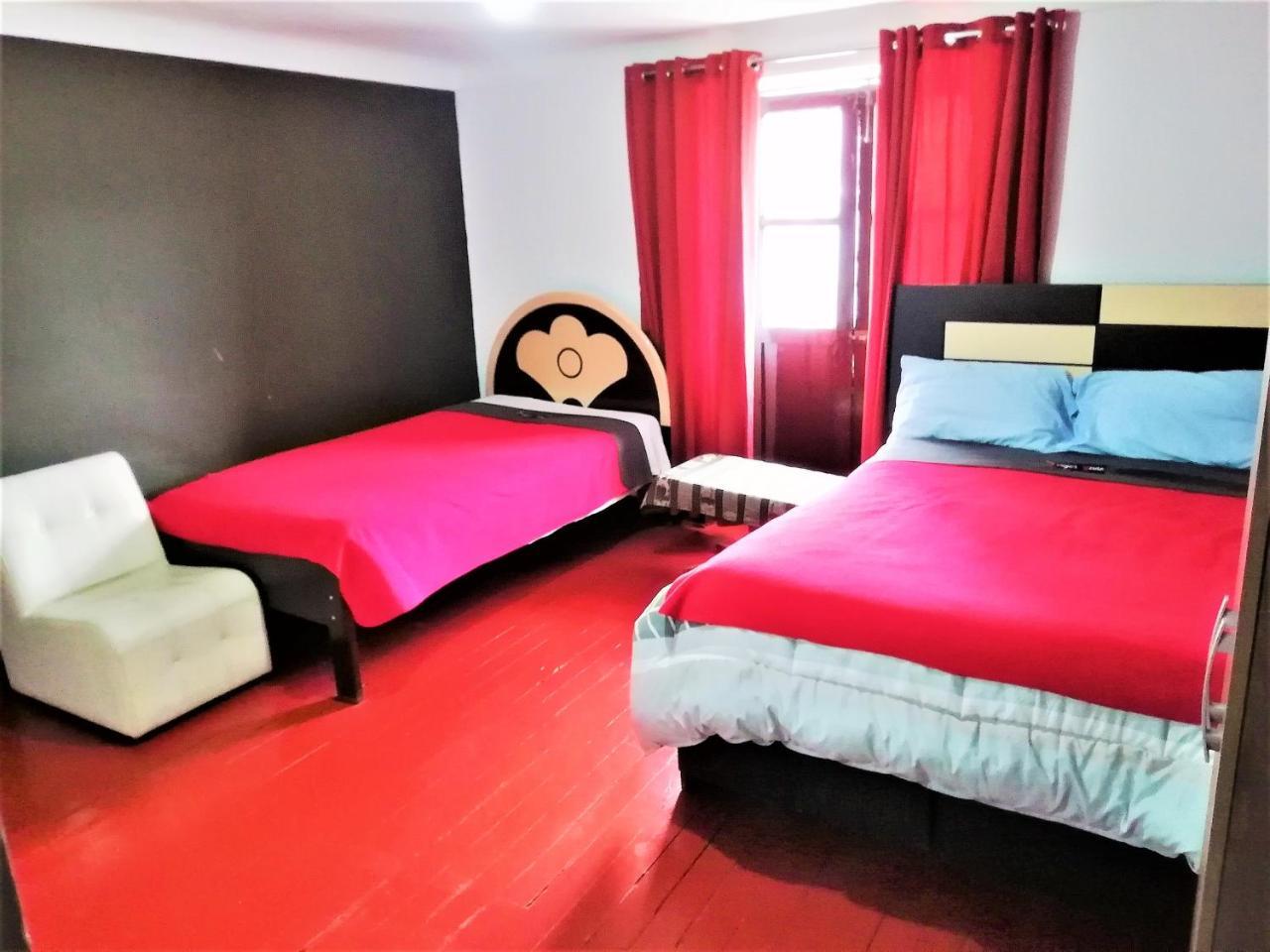 クスコ Gringo'S House 1 Bed & Breakfast エクステリア 写真