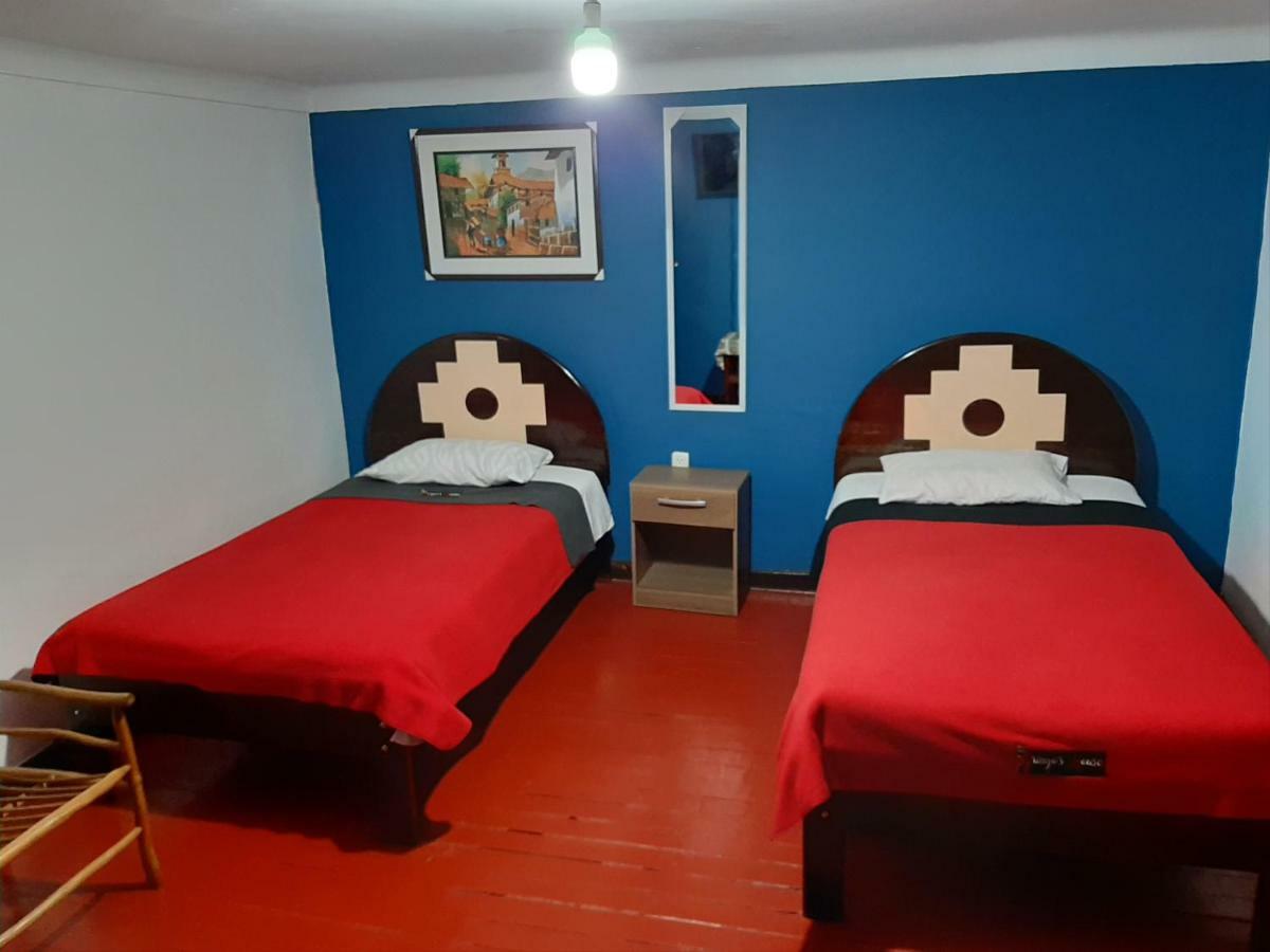 クスコ Gringo'S House 1 Bed & Breakfast エクステリア 写真