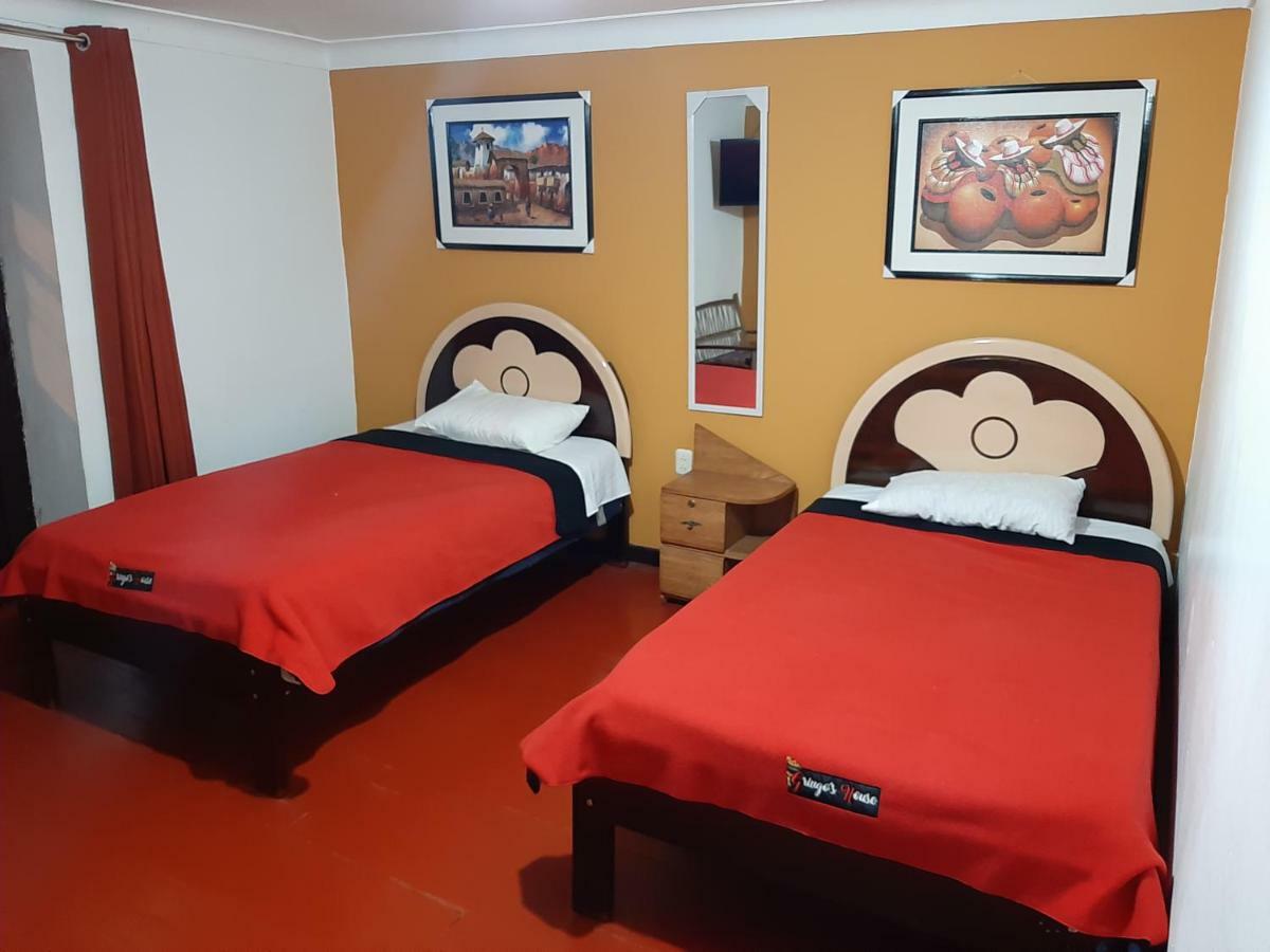 クスコ Gringo'S House 1 Bed & Breakfast エクステリア 写真