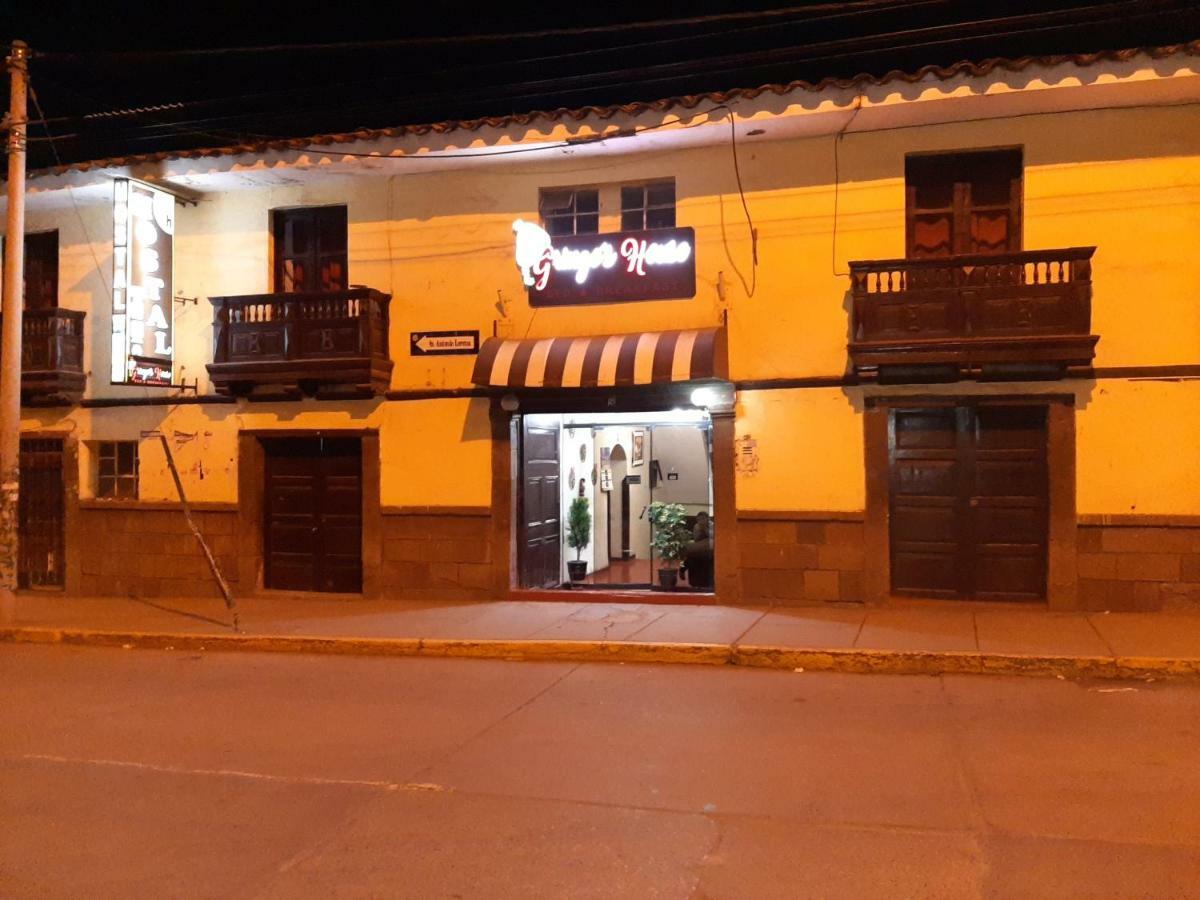 クスコ Gringo'S House 1 Bed & Breakfast エクステリア 写真