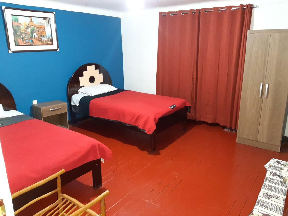 クスコ Gringo'S House 1 Bed & Breakfast エクステリア 写真
