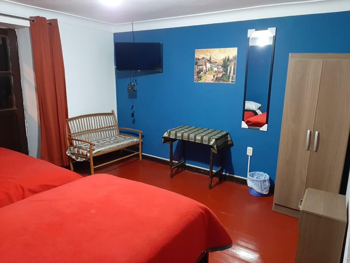 クスコ Gringo'S House 1 Bed & Breakfast エクステリア 写真
