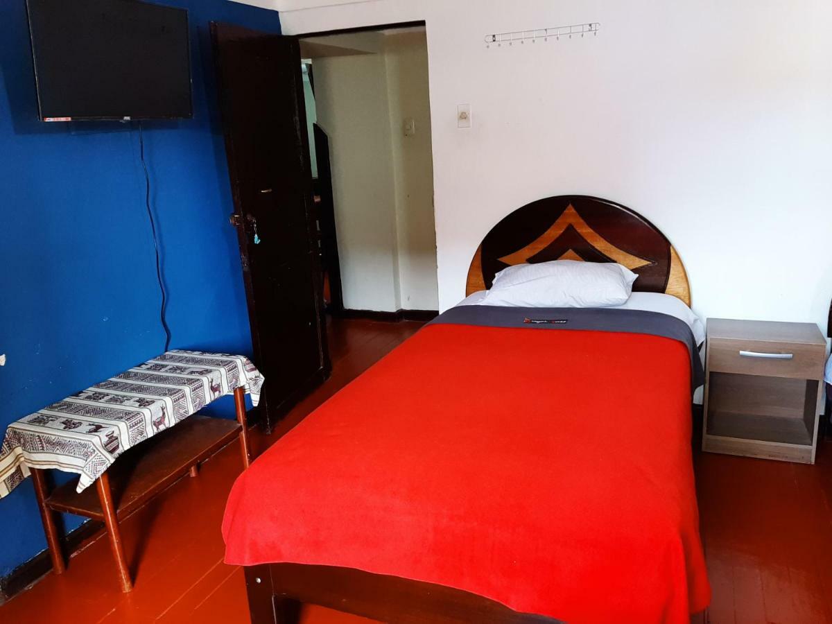 クスコ Gringo'S House 1 Bed & Breakfast エクステリア 写真