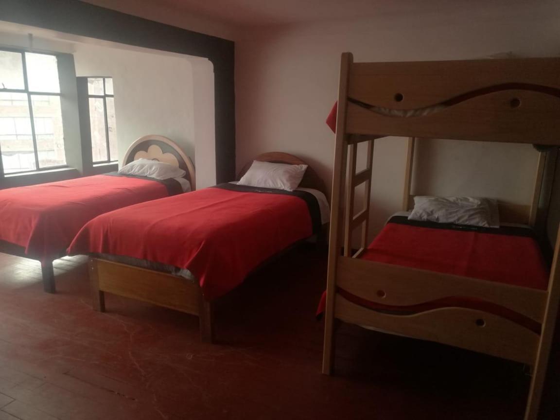 クスコ Gringo'S House 1 Bed & Breakfast エクステリア 写真